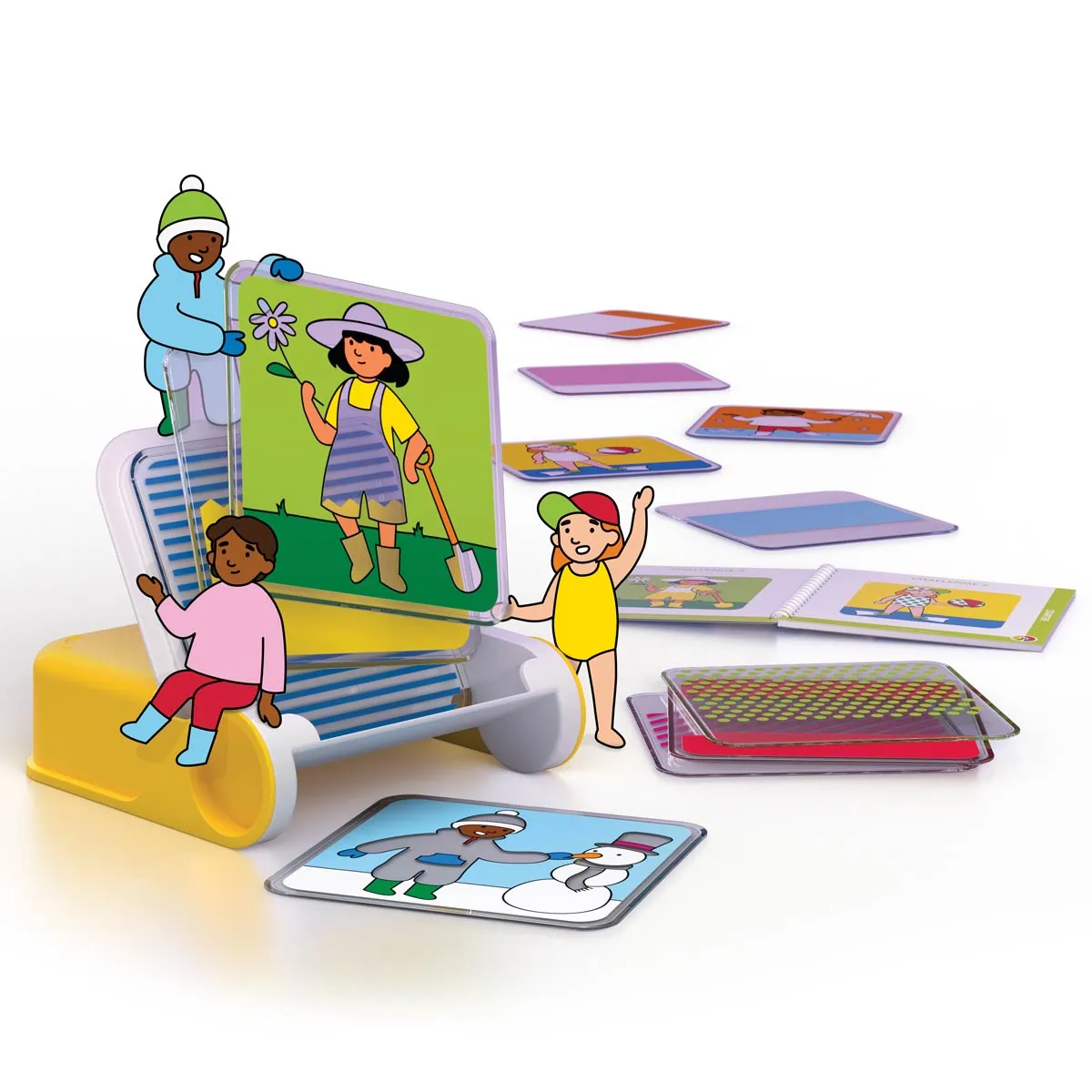 קוד לבוש פוקסמיינד FoxMind 5 | להיט צעצועים