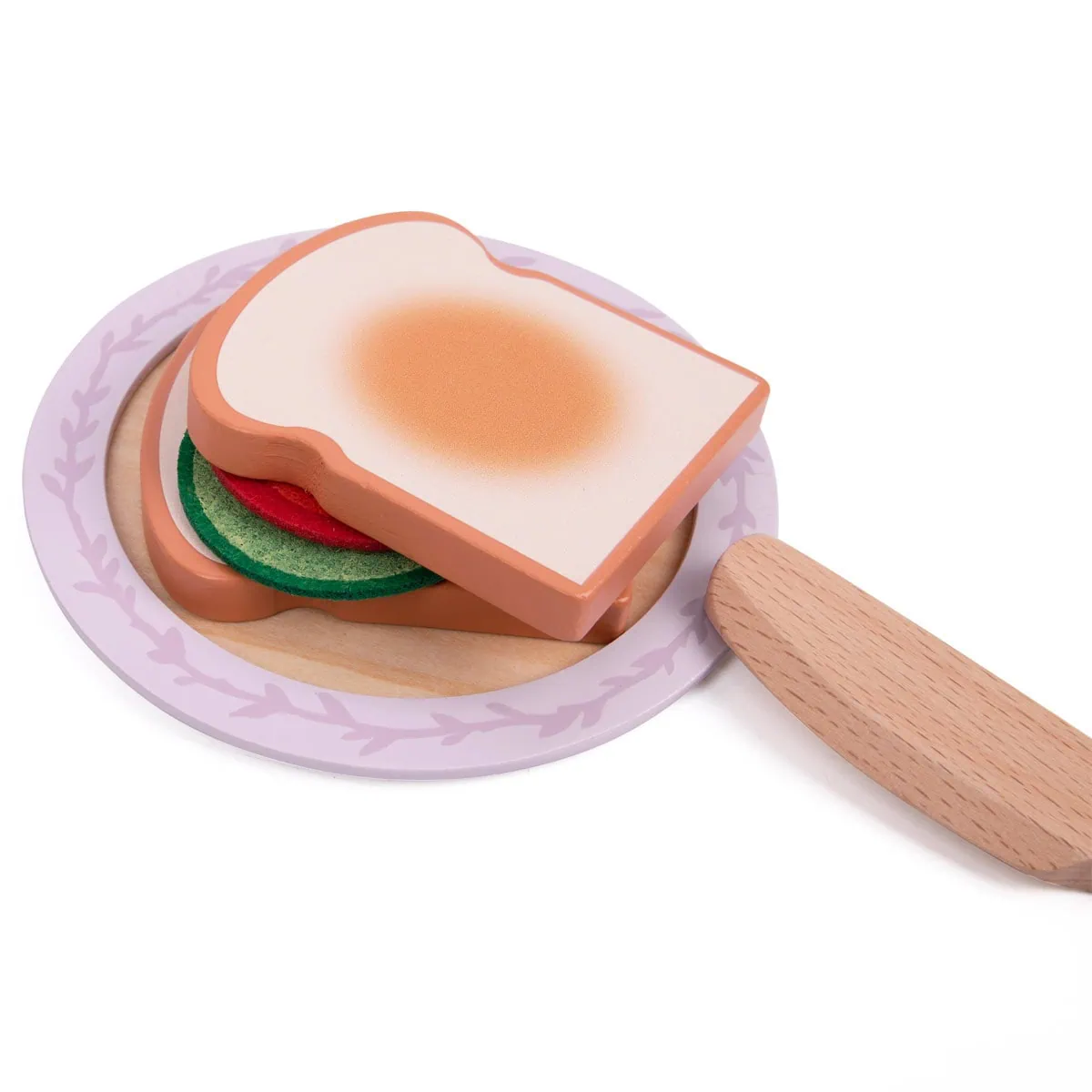 סט ארוחת בוקר לילך פוקסמיינד FoxMind 1 | להיט צעצועים