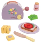 סט ארוחת בוקר לילך פוקסמיינד FoxMind | להיט צעצועים