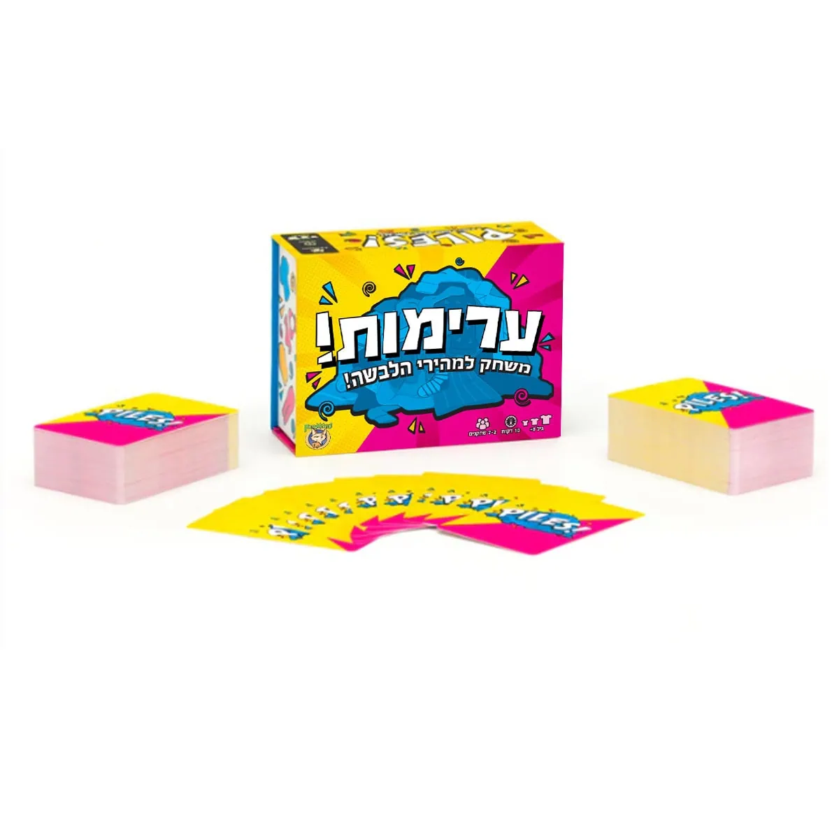 ערימות פוקסמיינד FoxMind – תמונה 3