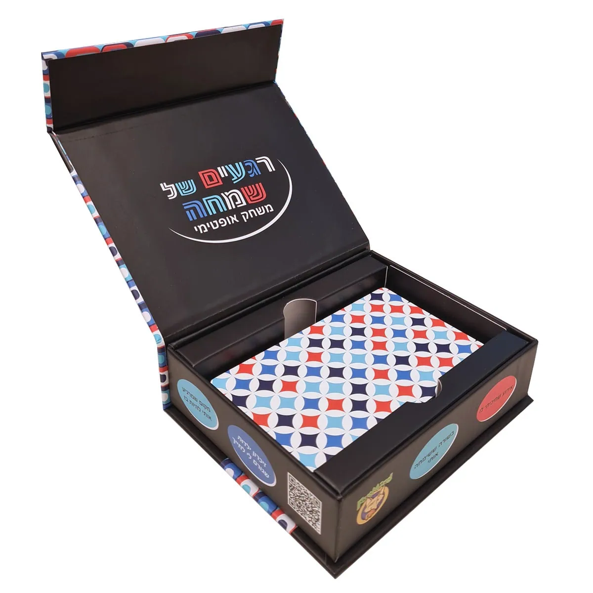 רגעים של שמחה פוקסמיינד FoxMind 1 | להיט צעצועים